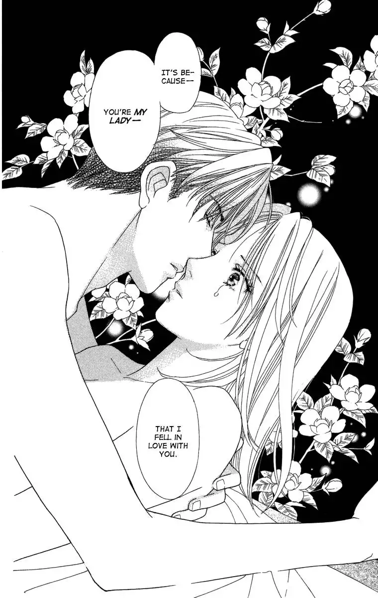 Chiyou yo Hana yo Chapter 25 34